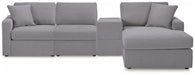 Modmax - Granite - Sectional - Simple Home Plus