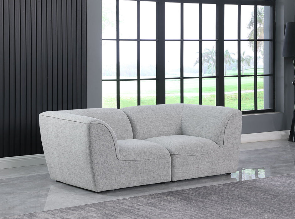 Miramar - 2 Seat Modular Sofa - Simple Home Plus