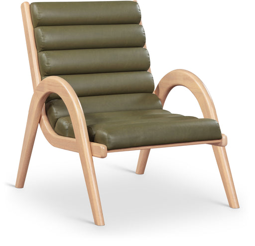 Randal - Accent Chair - Natural Frame - Simple Home Plus