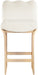 Shaw - Counter Stool - Natural Base - Simple Home Plus