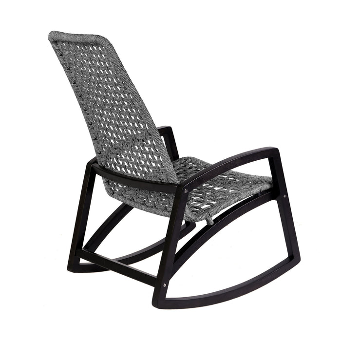 Griffin - Outdoor Patio Rocking Chair - Simple Home Plus