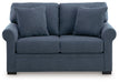 Hartmoor - Loveseat - Ink - Simple Home Plus