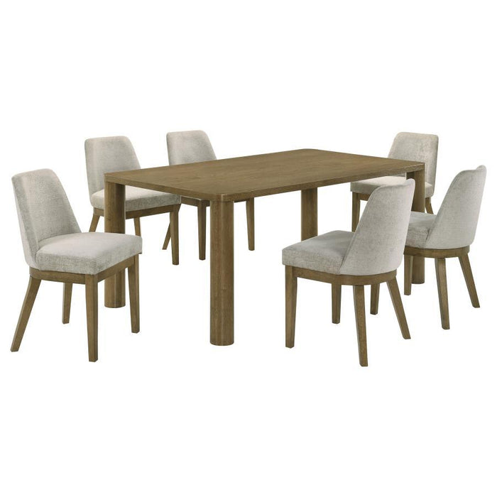 Castlewood - Rectangular Dining Set - Simple Home Plus