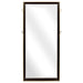 Durango - Standing Floor Mirror - Smoked Peppercorn - Simple Home Plus