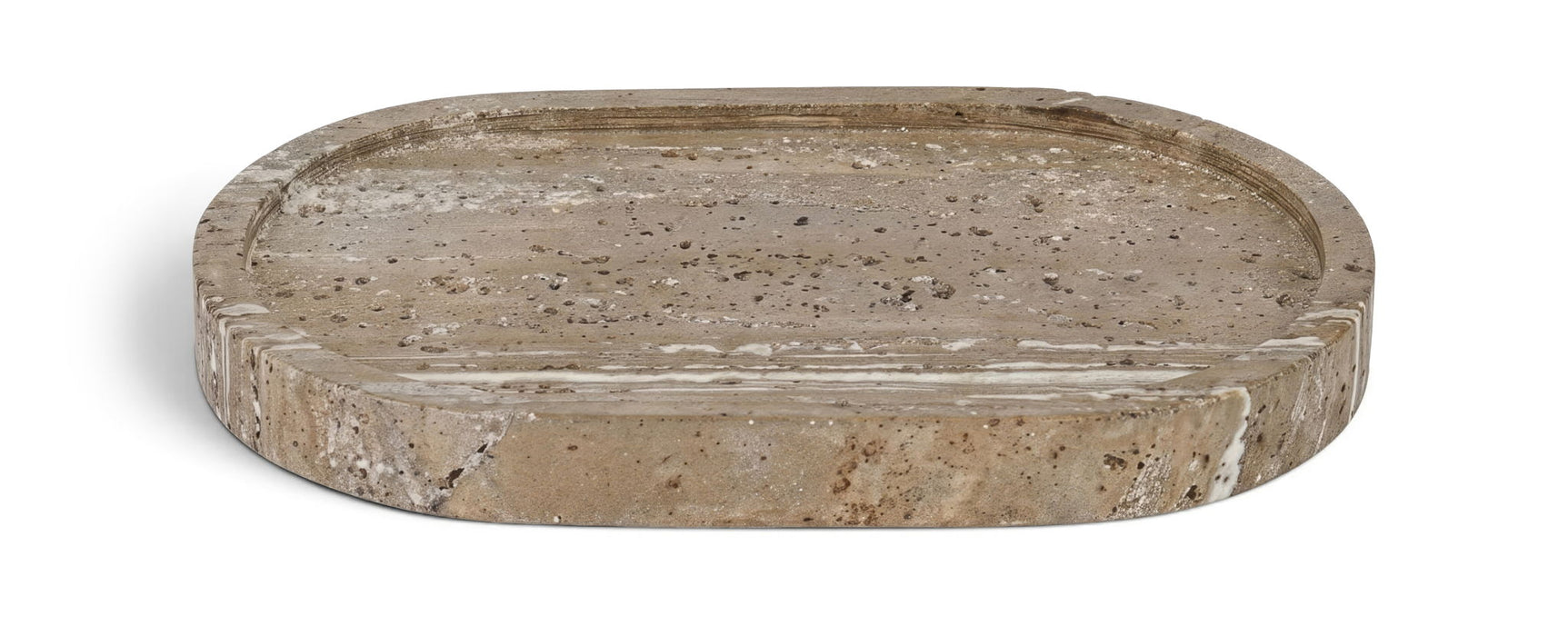 Ophelia - Travertine Tray