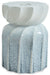 Michamere - Gray / Taupe - Stool - Simple Home Plus