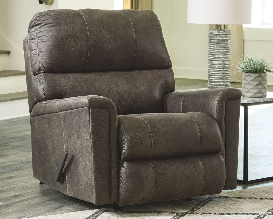 Navi - Rocker Recliner - Simple Home Plus
