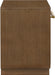 Sorell - Solid Wood Night Stand - Simple Home Plus