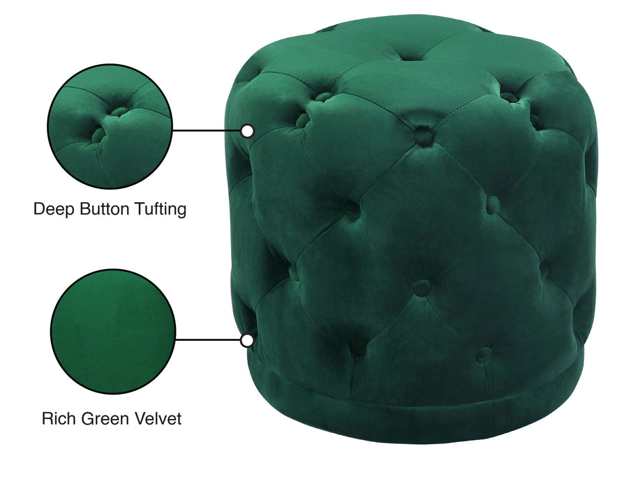 Harper - Stool Ottoman - Simple Home Plus