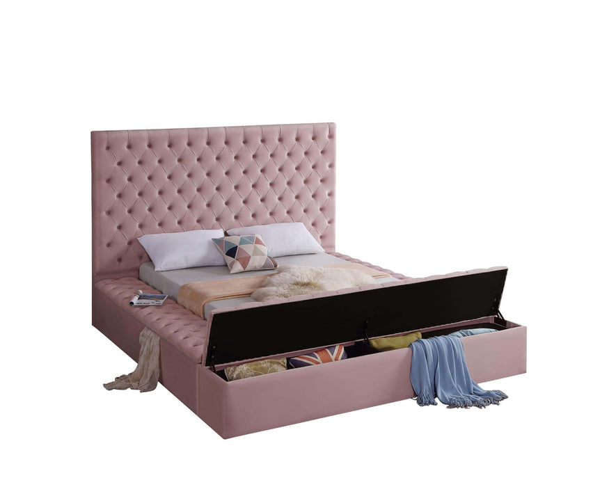 Bliss - Bed - Simple Home Plus