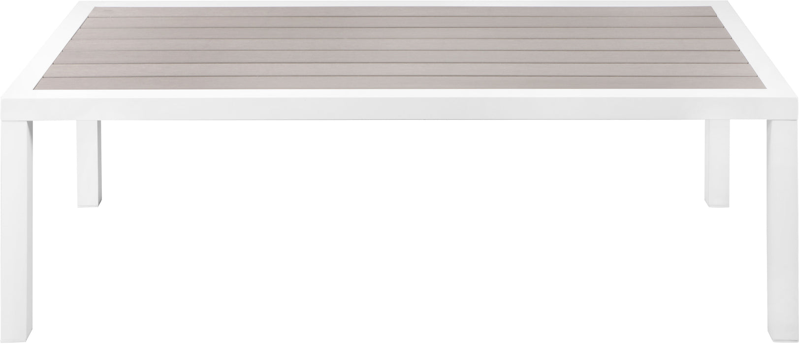 Nizuc - Outdoor Patio Coffee Table - Simple Home Plus