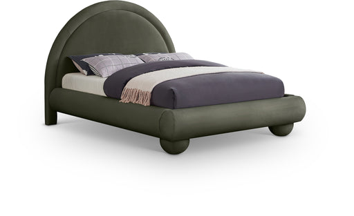 Madrid - Upholstered Bed - Simple Home Plus