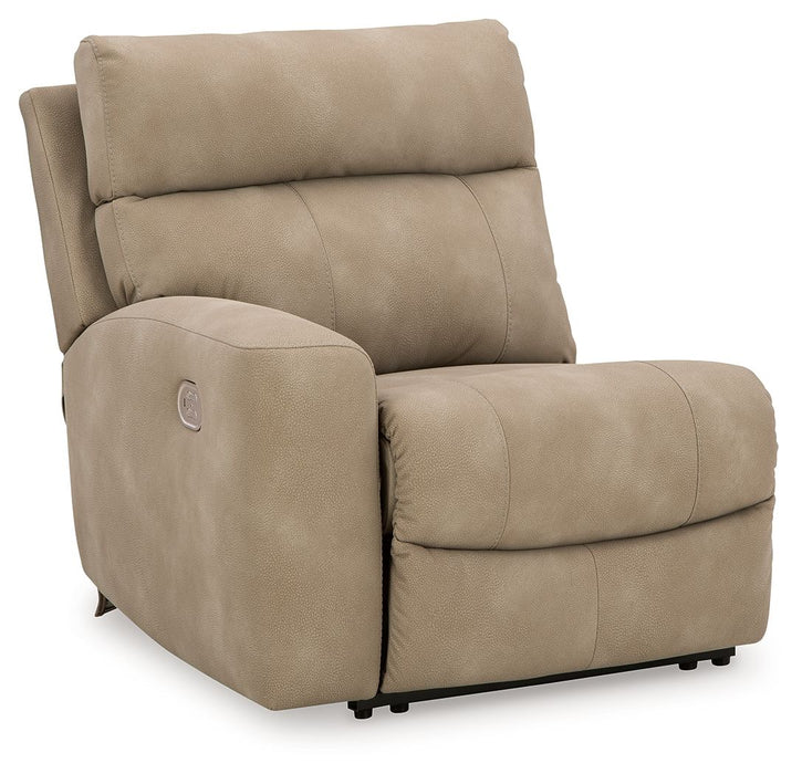 Next-Gen Durapella - Laf Zero Wall Power Recliner - Sand - Simple Home Plus