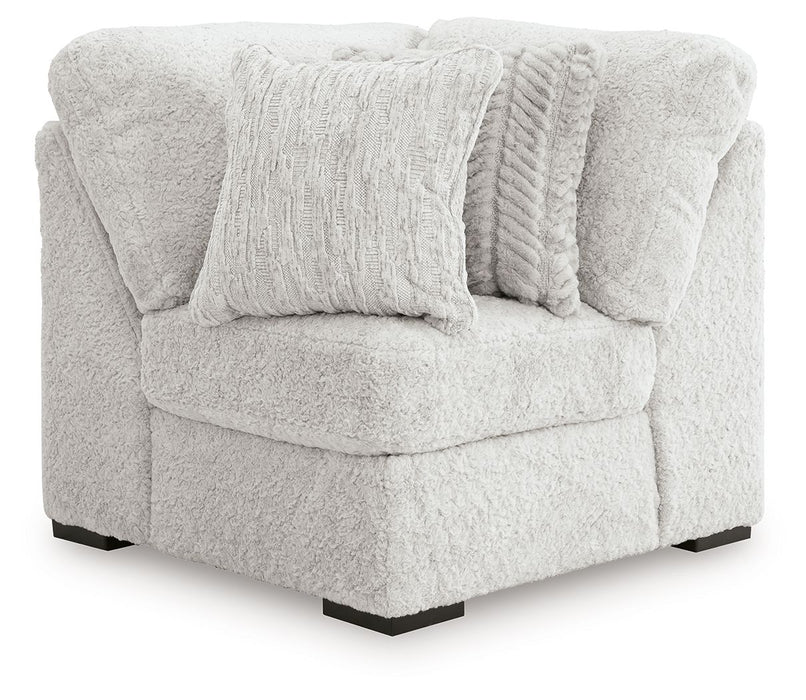 Cuddle Plush - Wedge - Arctic - Simple Home Plus