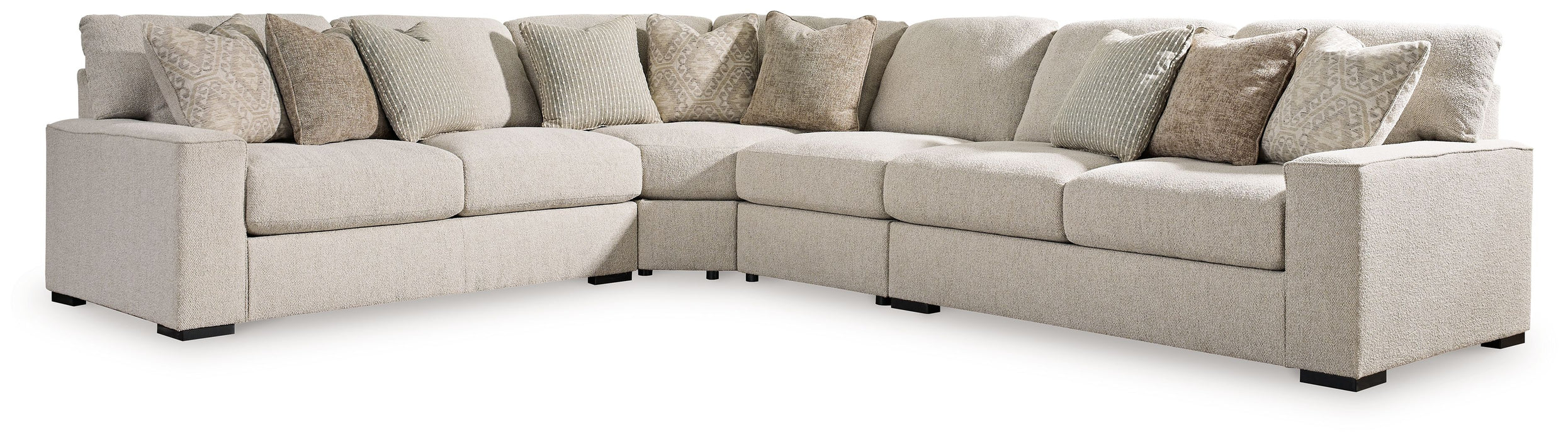 Ballyton - Sectional - Simple Home Plus