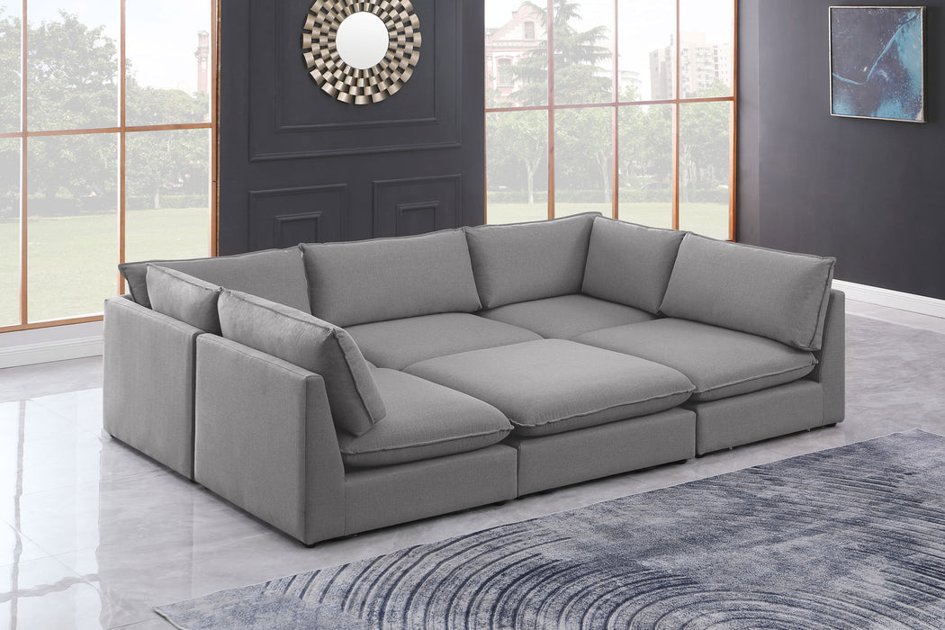 Mackenzie - Modular Sectional - Simple Home Plus