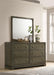 Gran Park - 6-Drawer Dresser Cabinet - Simple Home Plus