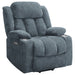 Houston - Upholstered Power Lift Recliner Chair - Simple Home Plus