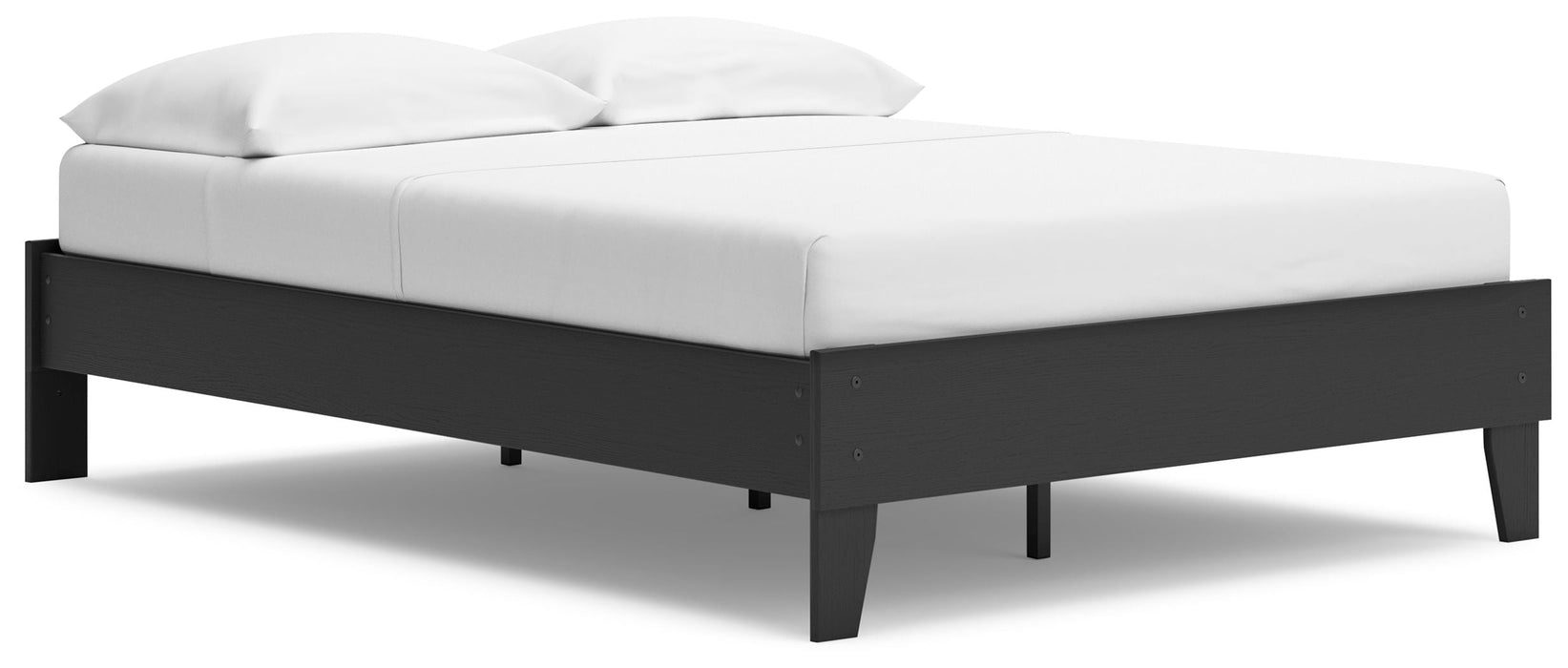 Socalle - Platform Bed - Simple Home Plus