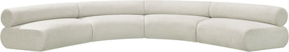 Bale - 4 Piece Modular U-Shaped Sofa - Simple Home Plus