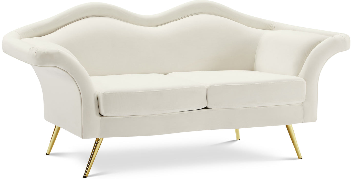 Lips - Loveseat - Simple Home Plus