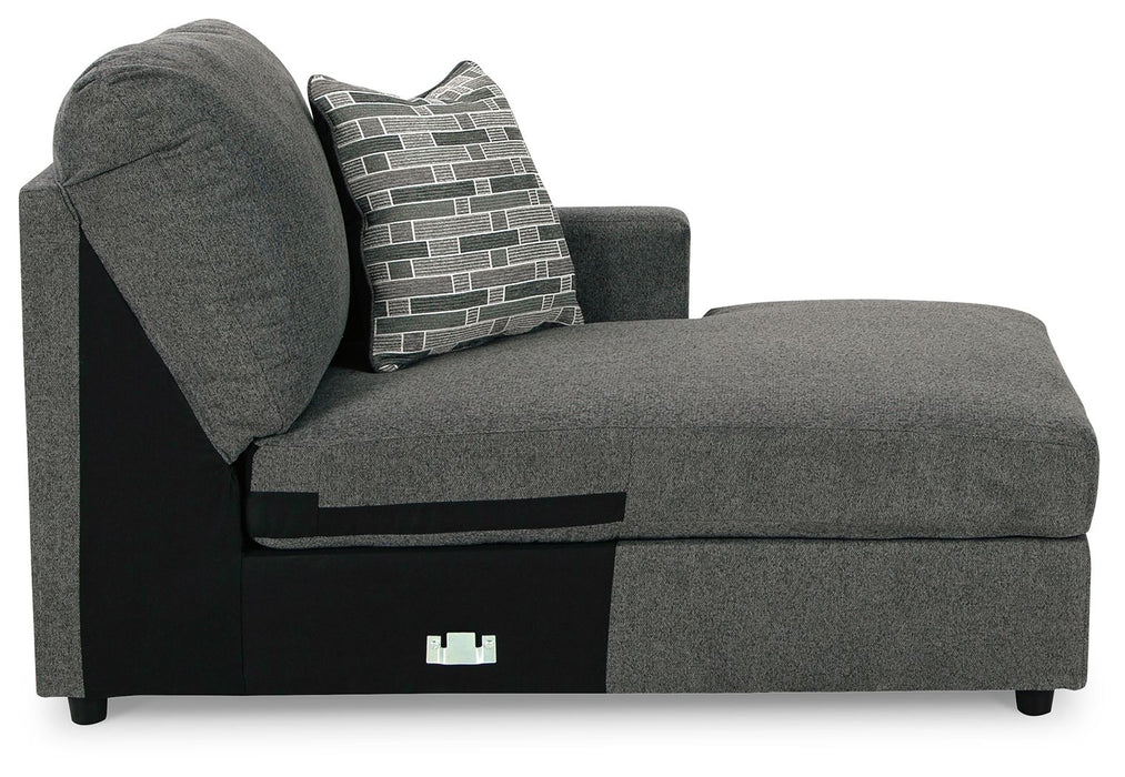 Edenfield - Corner Chaise - Simple Home Plus