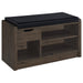 Arrington - Storage Bench - Simple Home Plus