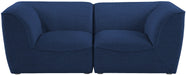 Miramar - 2 Seat Modular Sofa - Simple Home Plus