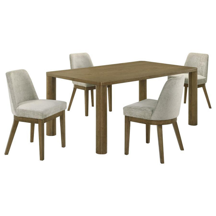 Castlewood - Rectangular Dining Set - Simple Home Plus