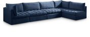 Jacob - 5 Pc. Modular Sectional - Simple Home Plus