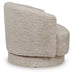 Wardsor - Stone - Swivel Chair - Simple Home Plus