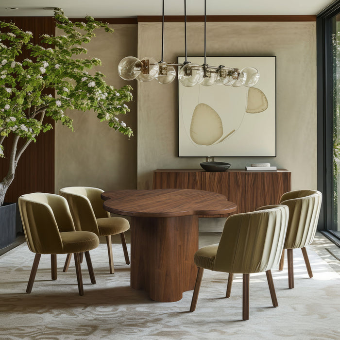 Mesa - Dining Table - Simple Home Plus
