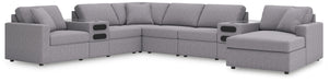Modmax - Granite - Sectional - Simple Home Plus