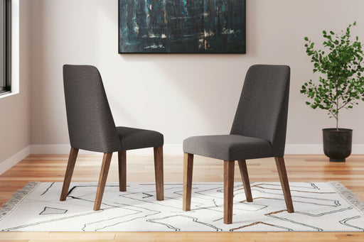 Lyncott - Dining Uph Side Chair (Set of 2) - Simple Home Plus