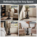 Lexi - Accent Table - Natural - Simple Home Plus