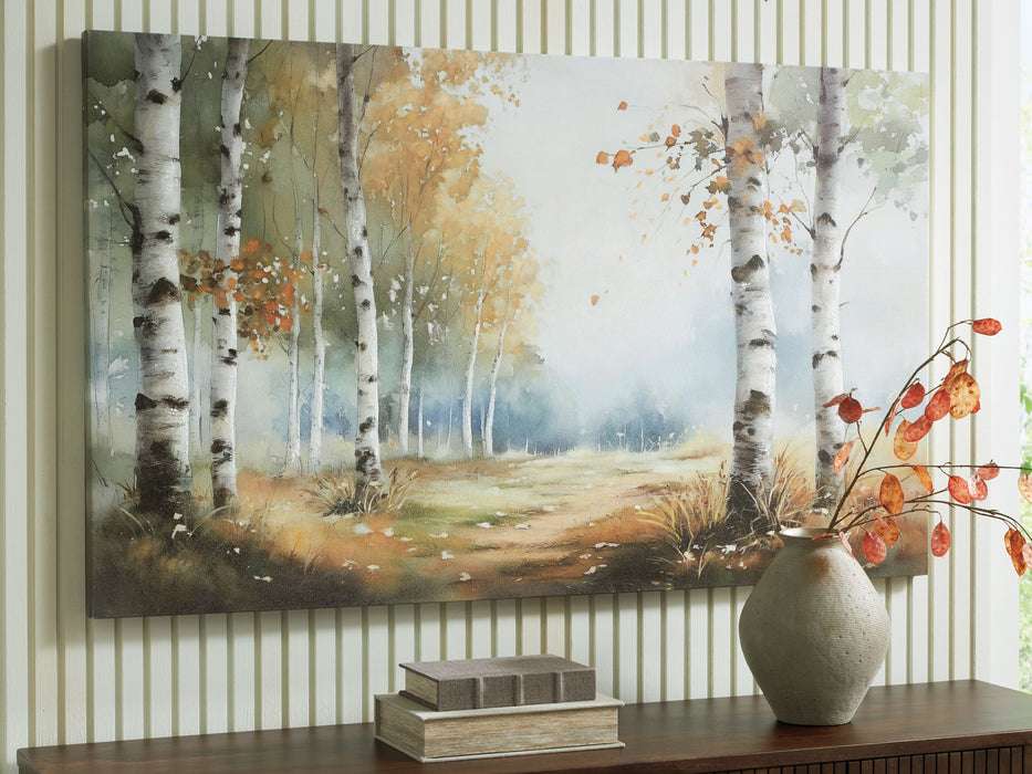 Leithan - Multi - Wall Art - Simple Home Plus