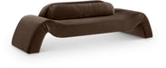 Austin - Velvet Sofa - Simple Home Plus