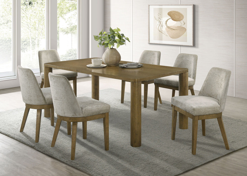 Castlewood - Rectangular Dining Set - Simple Home Plus