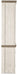 Havalance - Right Pier Cabinet - Brown / Beige - Simple Home Plus