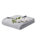 Bamboo Cotton - Twin Rayon From Blanket - Gray - Simple Home Plus