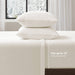 Soloft Plush - Twin Sheet Set - Ivory - Simple Home Plus