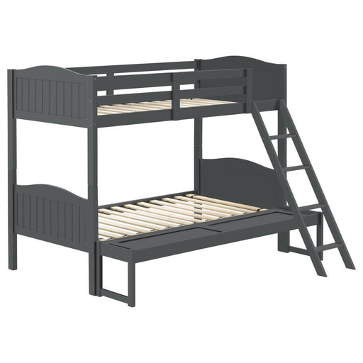 Arlo - Bunk Bed with Ladder - Simple Home Plus