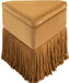 Trivoli - Ottoman / Stool - Saddle - Simple Home Plus