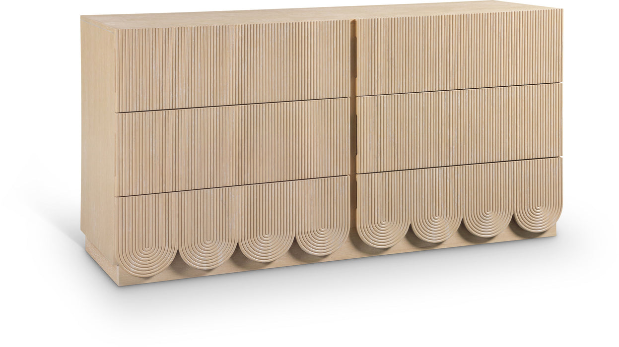 Scallop - Dresser - Simple Home Plus