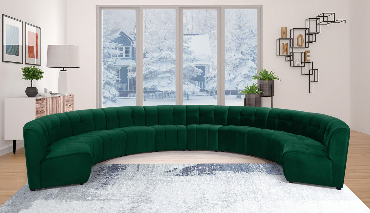 Limitless - 10 Pc. Modular Sectional - Simple Home Plus
