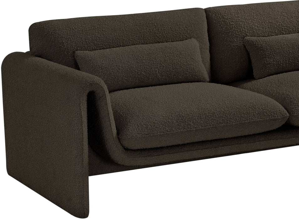 Sloan - Loveseat - Simple Home Plus