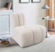 Arc - Boucle Fabric Reverse Corner - Simple Home Plus