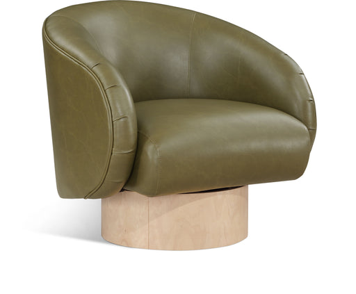 Gibson - Swivel Accent Chair - Simple Home Plus