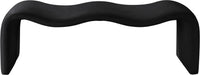 Willow - Faux Leather Bench - Simple Home Plus