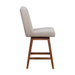 Constantine - Swivel Bar Stool - Simple Home Plus